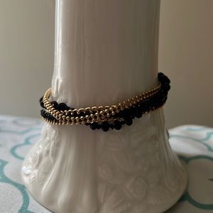 Henri Bendel clasp bracelet